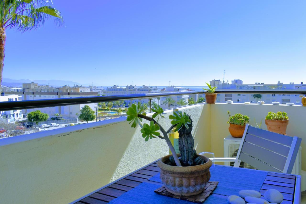 Playa Flores - Torremolinos Apartment Luaran gambar