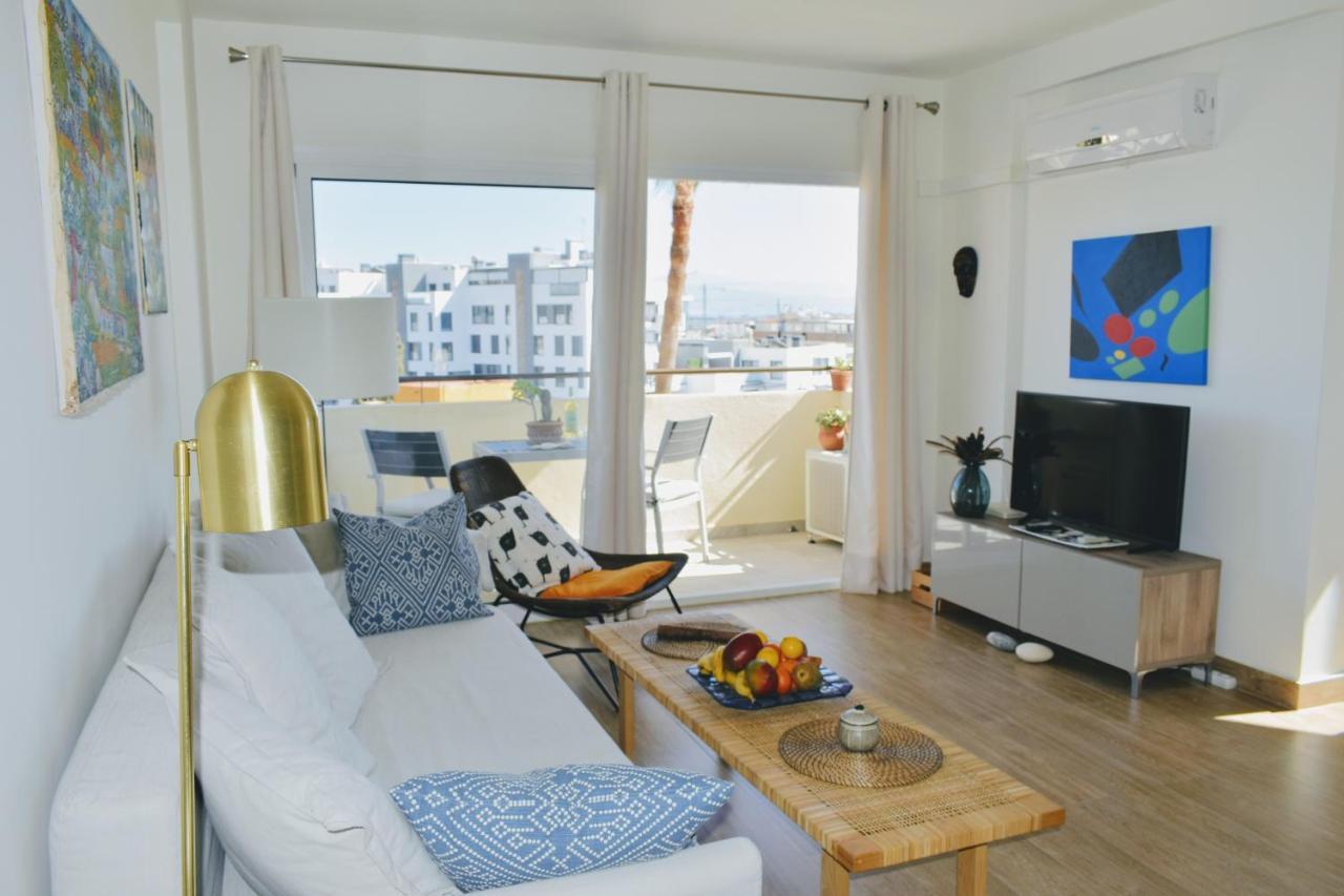 Playa Flores - Torremolinos Apartment Luaran gambar