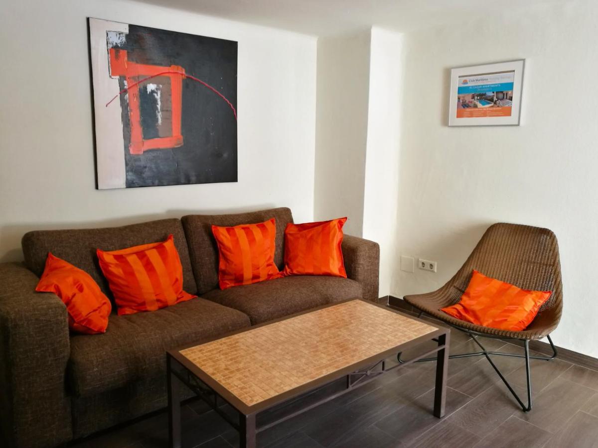 Playa Flores - Torremolinos Apartment Luaran gambar