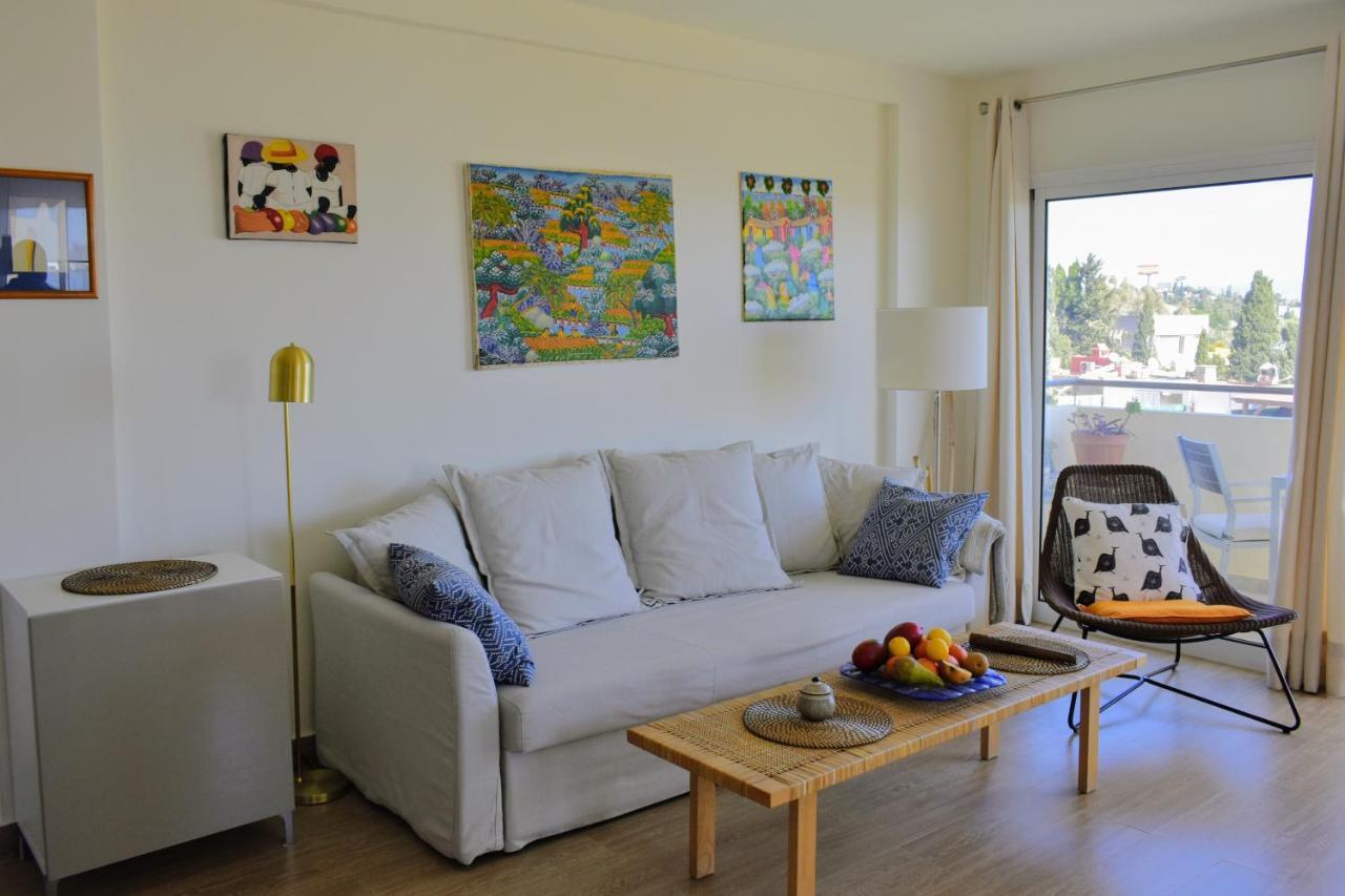 Playa Flores - Torremolinos Apartment Luaran gambar