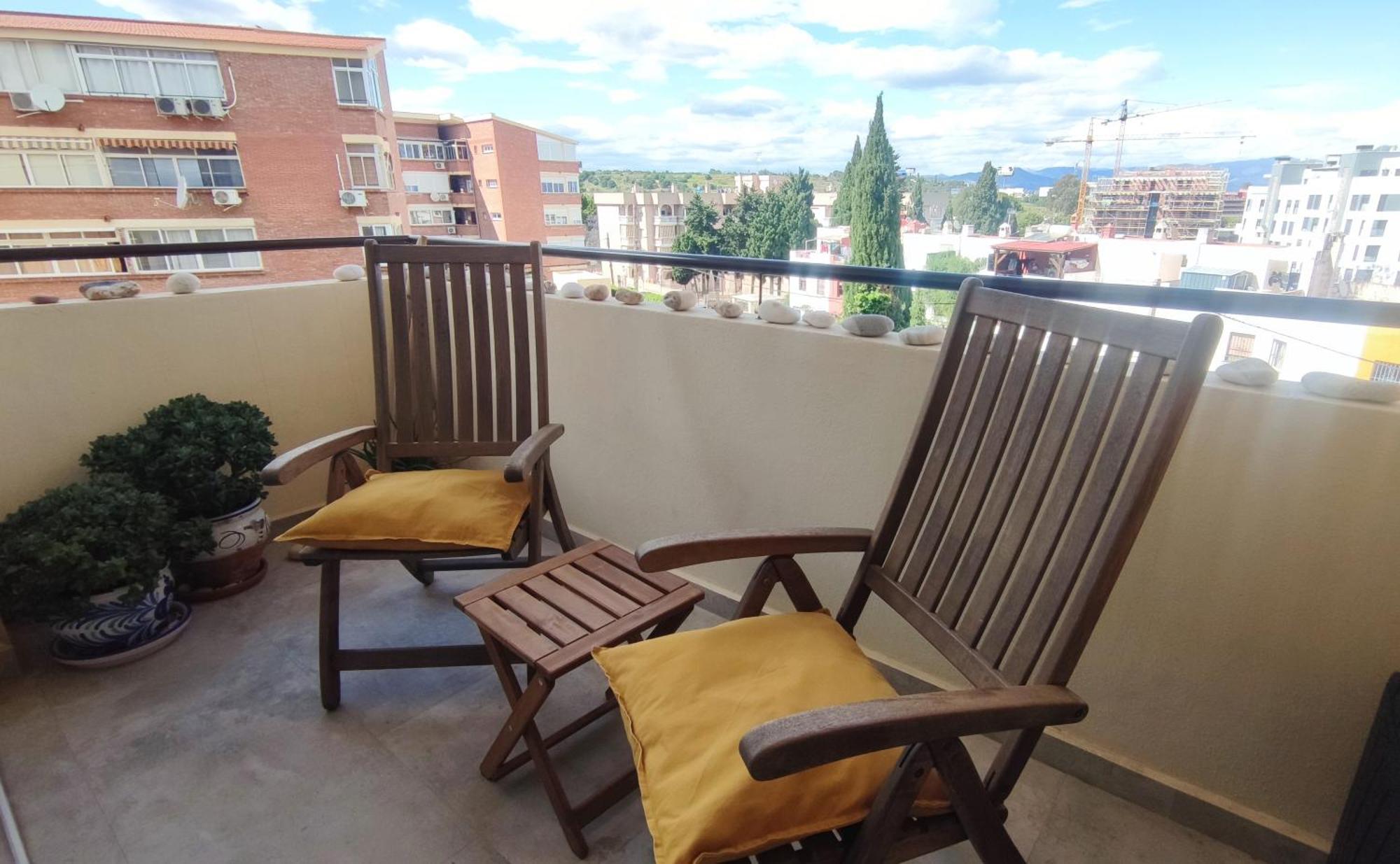 Playa Flores - Torremolinos Apartment Luaran gambar